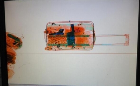 創(chuàng)藝龍安檢機(jī)是如何提高自動識高危險(xiǎn)物品