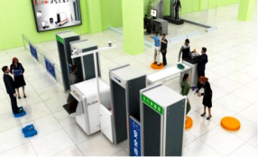 創(chuàng)藝龍雙視角X光安檢機(jī)：查無(wú)遺漏，面面俱到